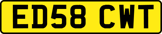 ED58CWT