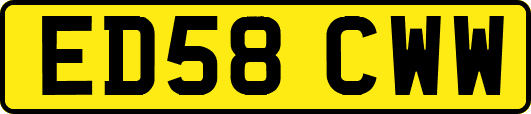 ED58CWW