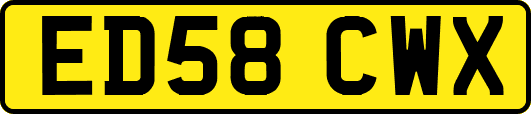 ED58CWX
