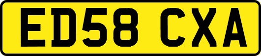 ED58CXA