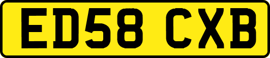 ED58CXB