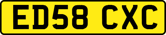 ED58CXC