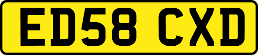 ED58CXD