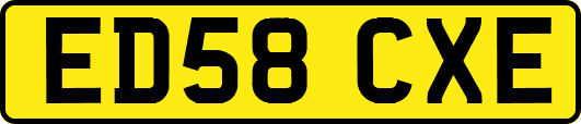ED58CXE