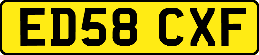 ED58CXF