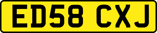 ED58CXJ