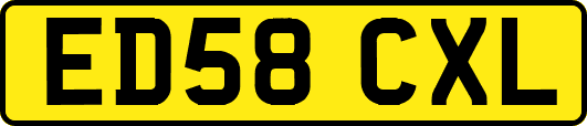 ED58CXL