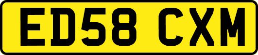 ED58CXM