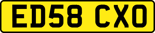ED58CXO