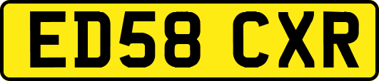 ED58CXR