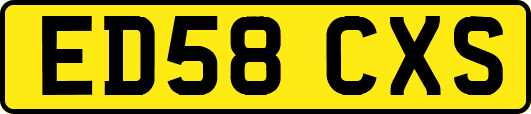 ED58CXS
