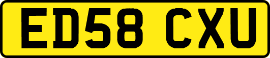 ED58CXU