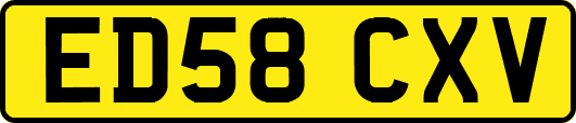 ED58CXV
