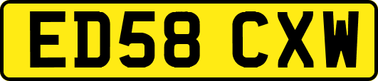 ED58CXW