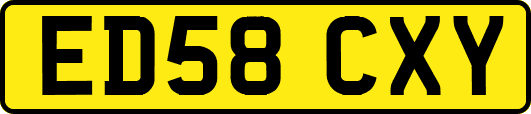 ED58CXY