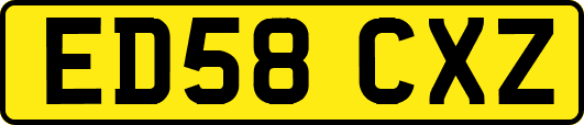 ED58CXZ