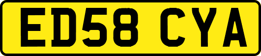 ED58CYA
