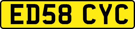 ED58CYC