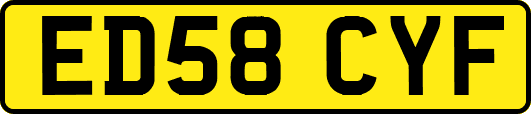 ED58CYF
