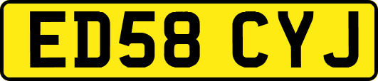 ED58CYJ