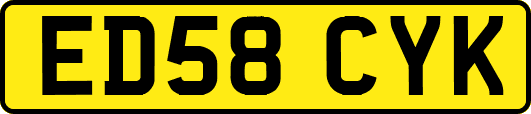 ED58CYK