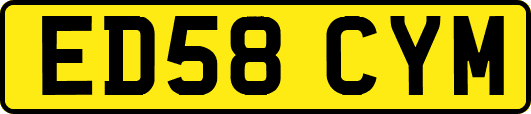 ED58CYM
