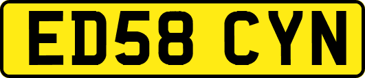 ED58CYN