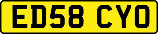 ED58CYO