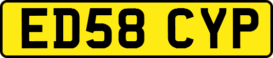 ED58CYP