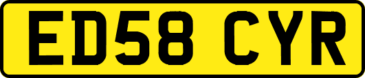 ED58CYR
