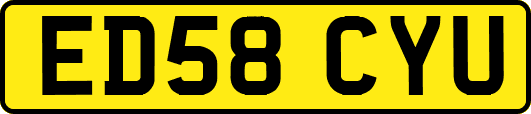 ED58CYU
