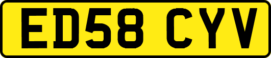 ED58CYV