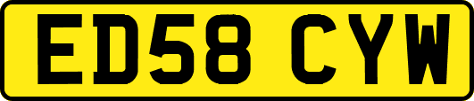 ED58CYW