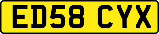 ED58CYX