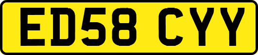 ED58CYY