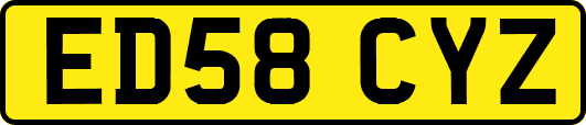 ED58CYZ