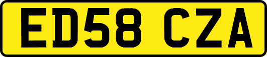 ED58CZA