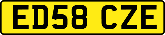 ED58CZE