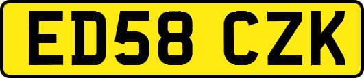 ED58CZK