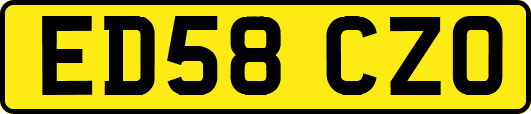 ED58CZO