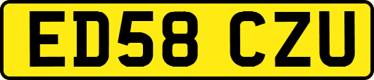 ED58CZU