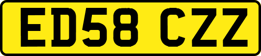 ED58CZZ