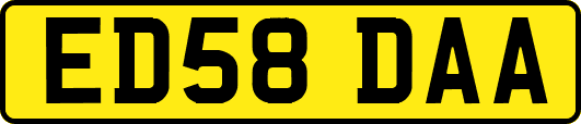 ED58DAA
