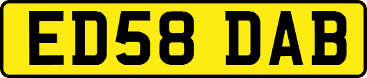 ED58DAB