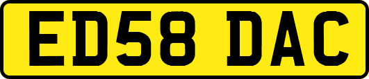 ED58DAC
