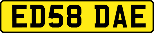 ED58DAE