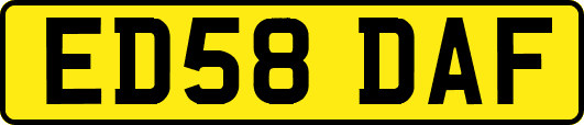 ED58DAF