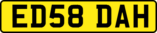 ED58DAH