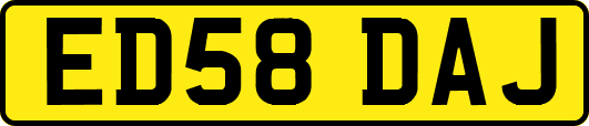 ED58DAJ