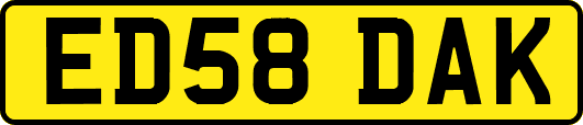 ED58DAK